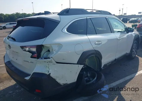 2025 Subaru Outback Premium z USA, uszkodzony, nr VIN 4S4BTADC9S3181817